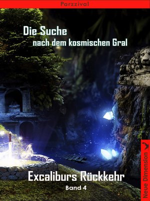cover image of Excaliburs Rückkehr